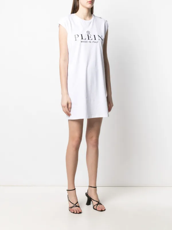 Ladies Dresses Philipp Plein T Shirt Dress Philipp Plein Womens