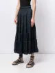 Ulla Johnson Louise ruffle-trimmed A-line skirt