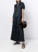Image 2 of Ulla Johnson Louise ruffle-trimmed A-line skirt