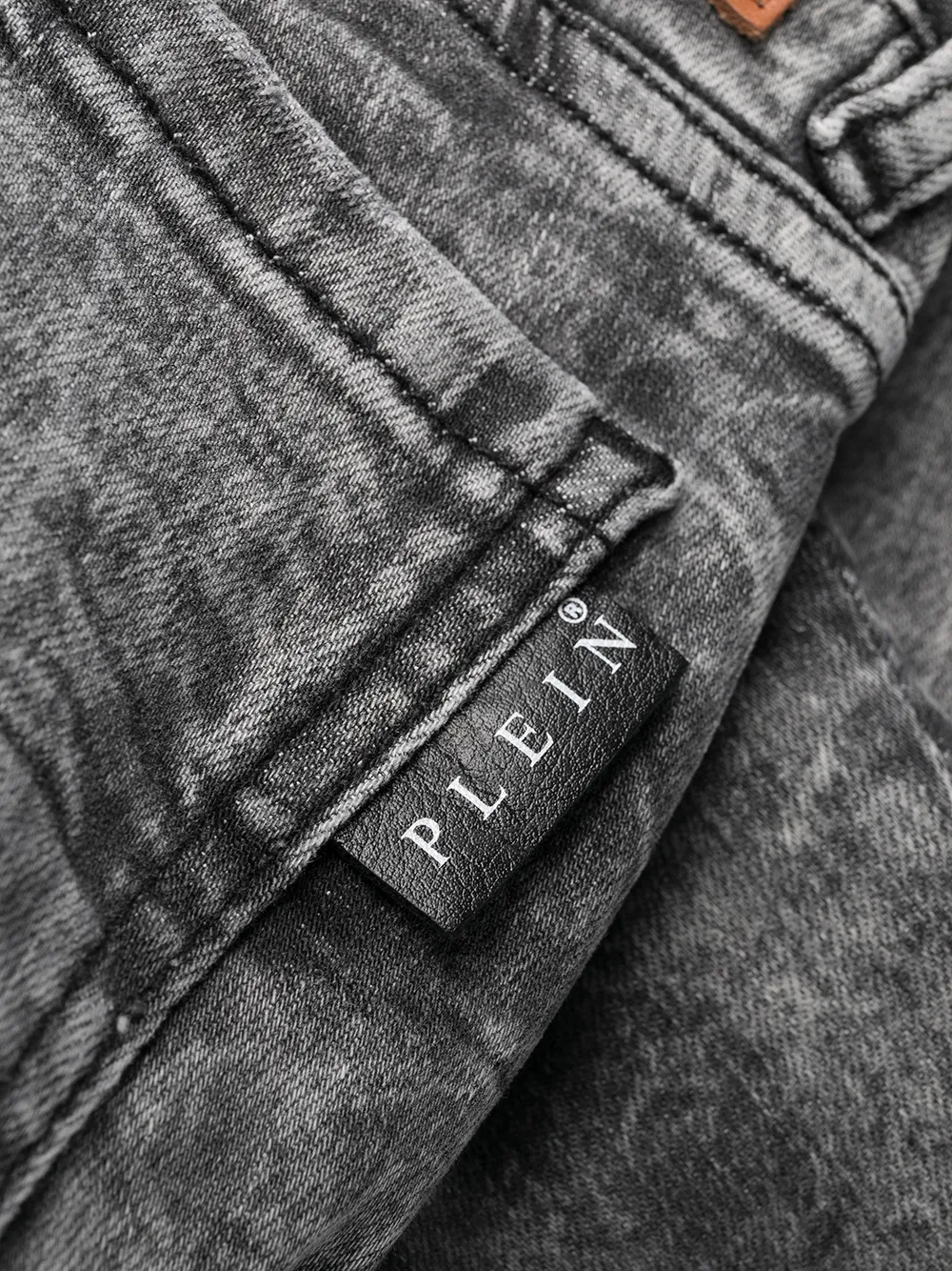 Philipp Plein Jeggings a vita alta | Image 6