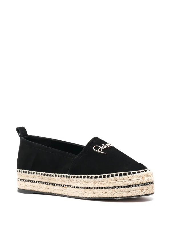 philipp plein espadrilles