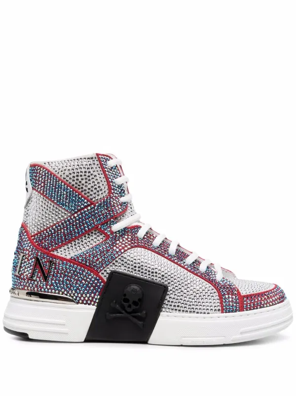 philipp plein high top