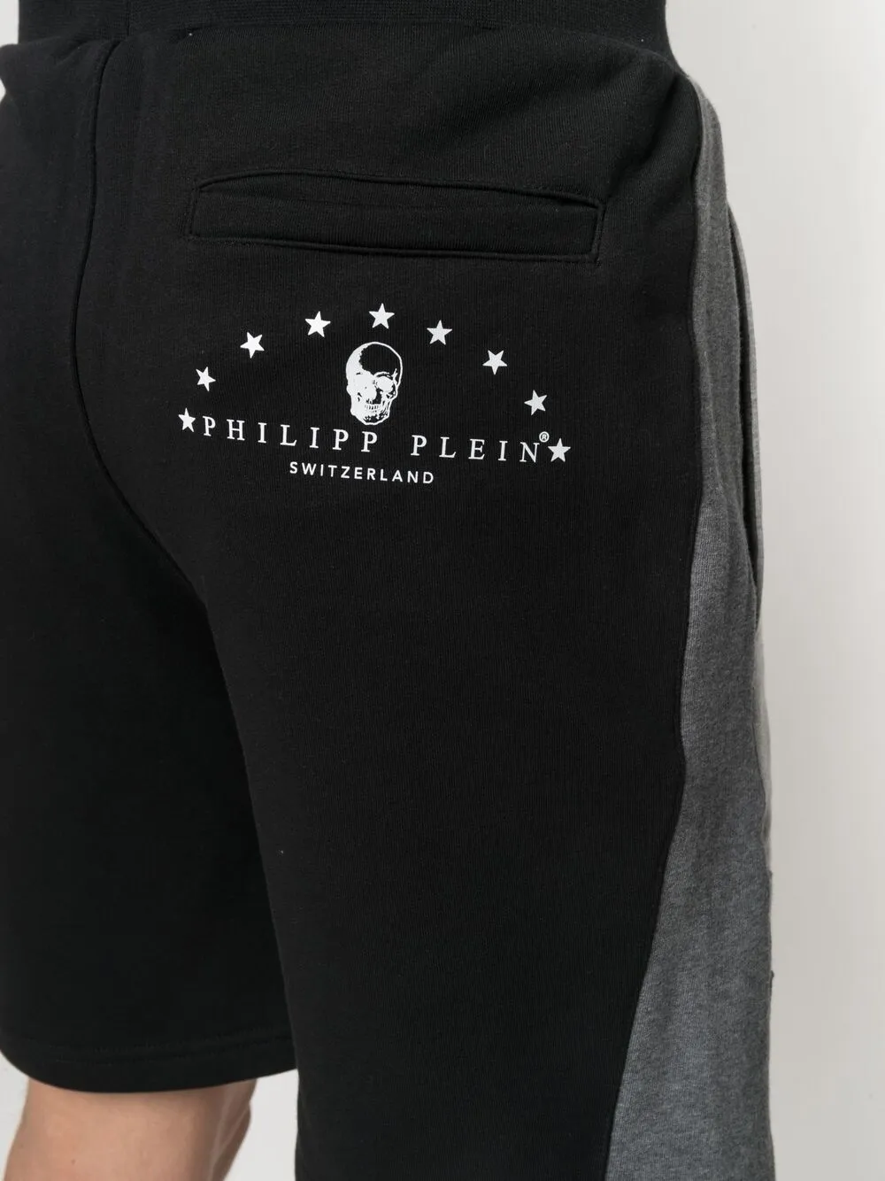 фото Philipp plein шорты iconic