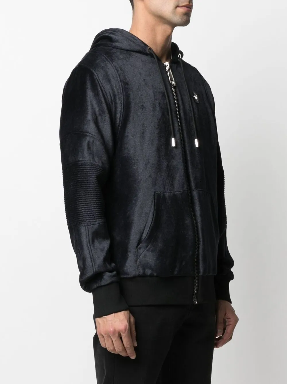 фото Philipp plein стеганое худи