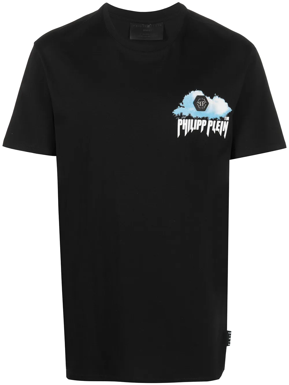 фото Philipp plein футболка с принтом