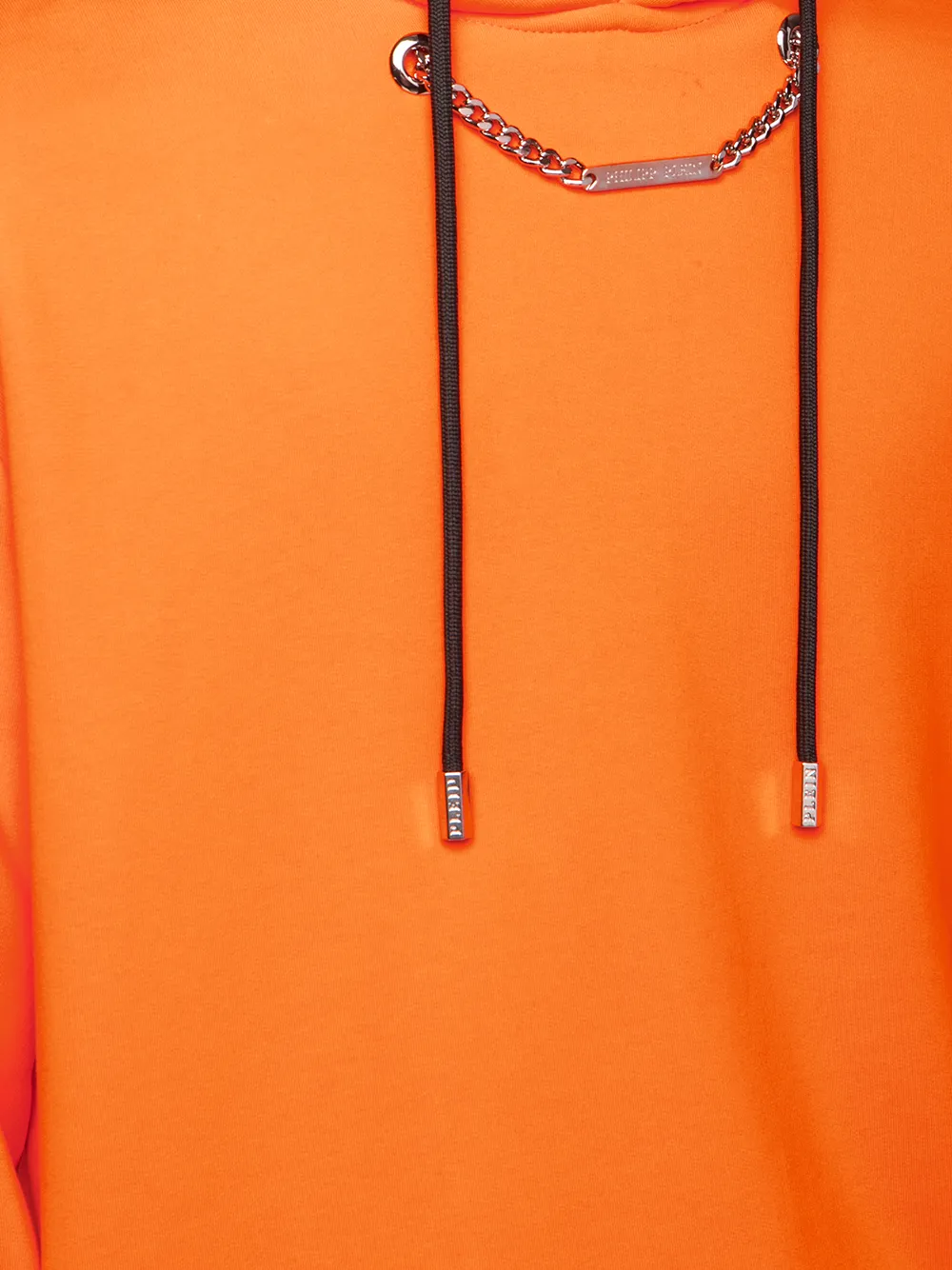 фото Philipp plein худи с цепочкой