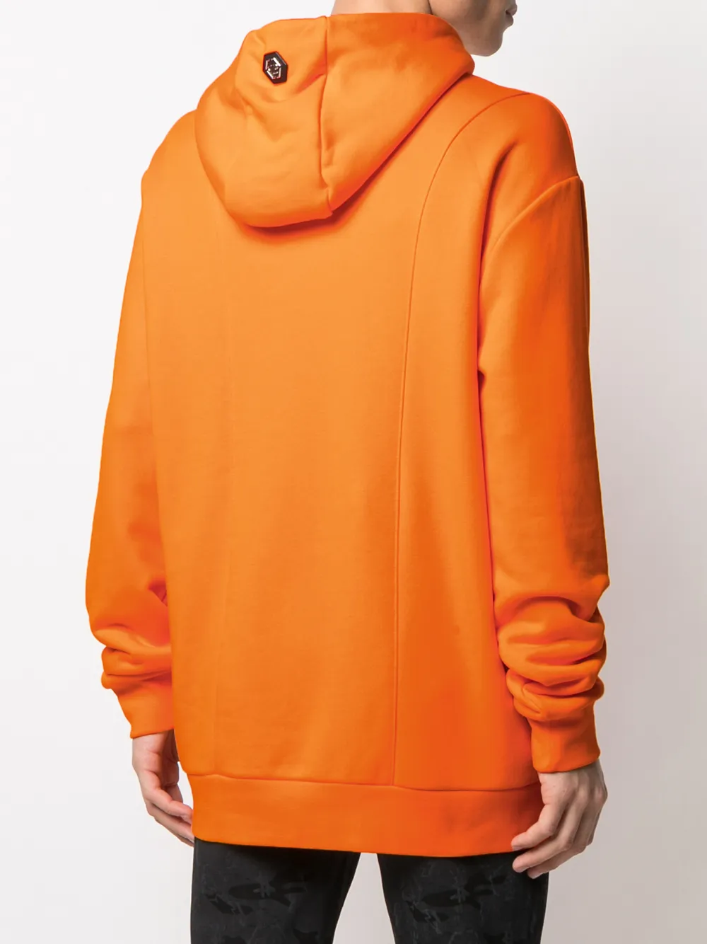 фото Philipp plein худи с цепочкой