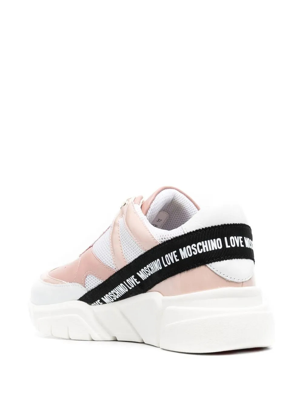 фото Love moschino кроссовки с логотипом