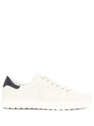 salvatore ferragamo mens trainers