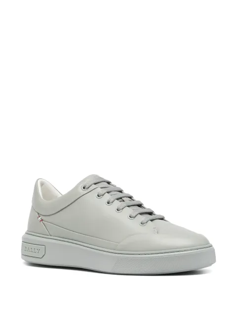 Shop Bally Melvin low-top sneakers with Express Delivery - FARFETCH