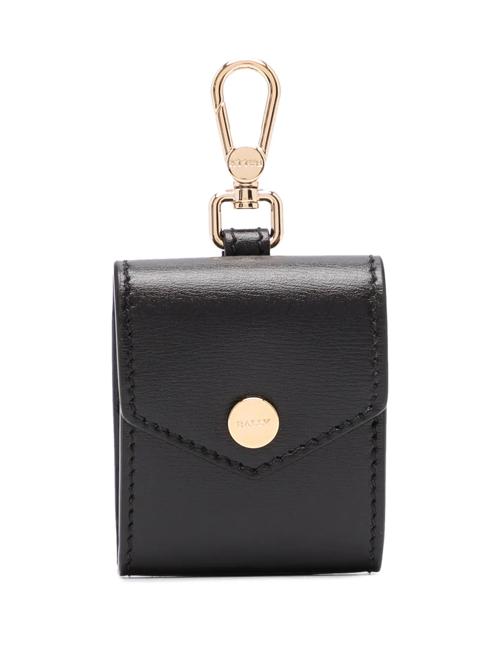 Image 1 of Bally Sanny leather earphone case