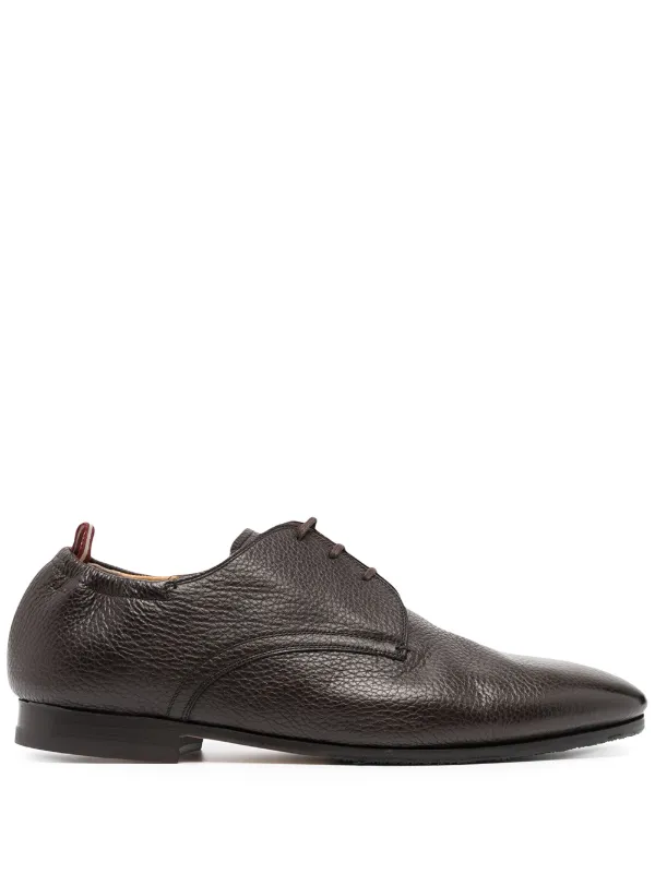 bally derby shoes