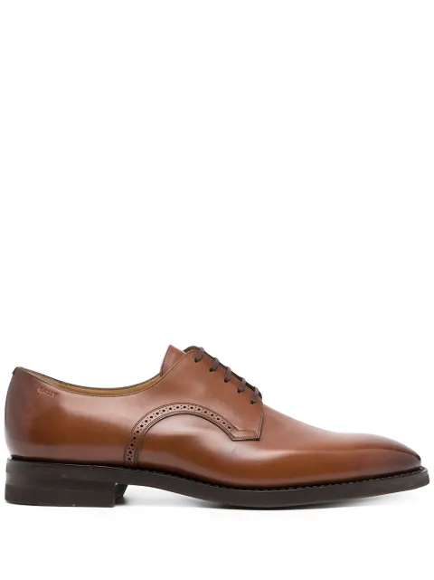 Bally Scrivani Derby lace-up shoes