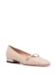 Image 2 of Bally Emylie strapped ballerinas