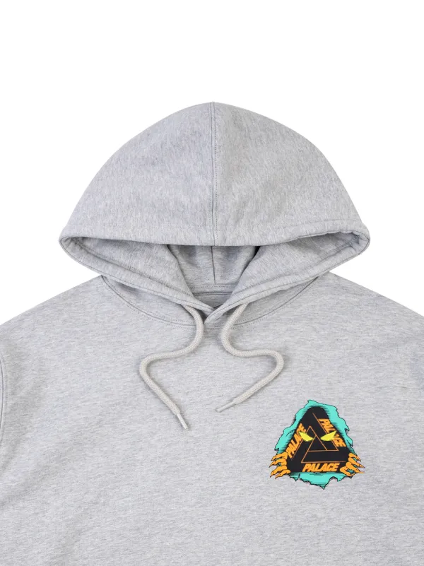 Palace tri hoodie deals