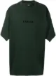 Image 1 of Balenciaga Unisex-print oversized T-shirt