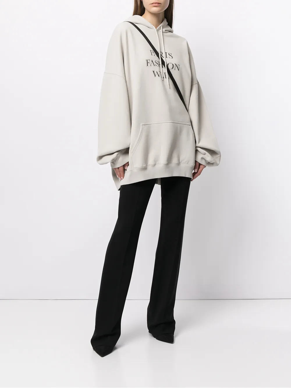 Tổng hợp 61+ về balenciaga paris fashion week mới nhất cdgdbentre.edu.vn