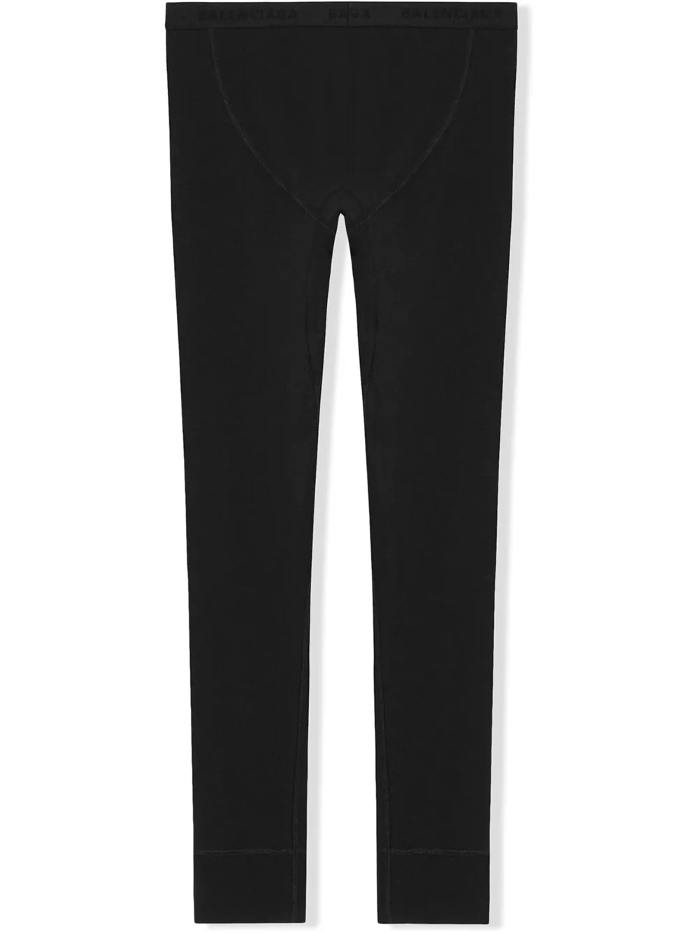 фото Balenciaga однотонные тайтсы