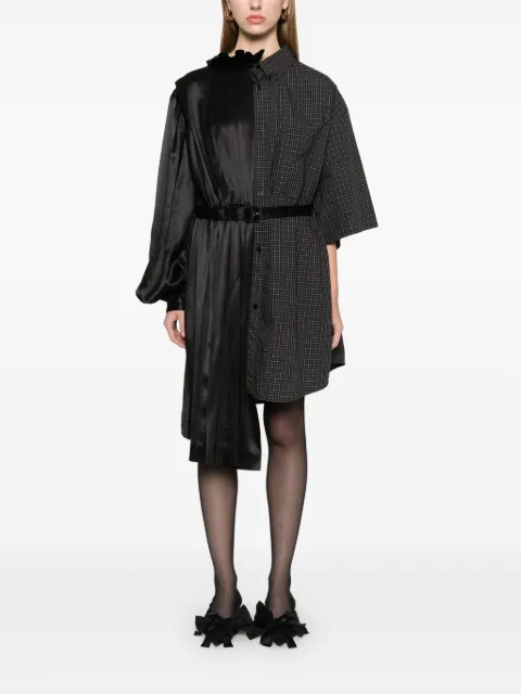 Balenciaga 50/50 shirt dress 659075TKM34 - 1