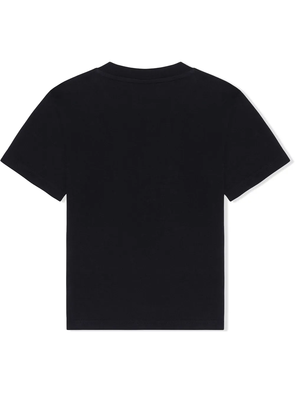 фото Balenciaga kids футболка с принтом smiley