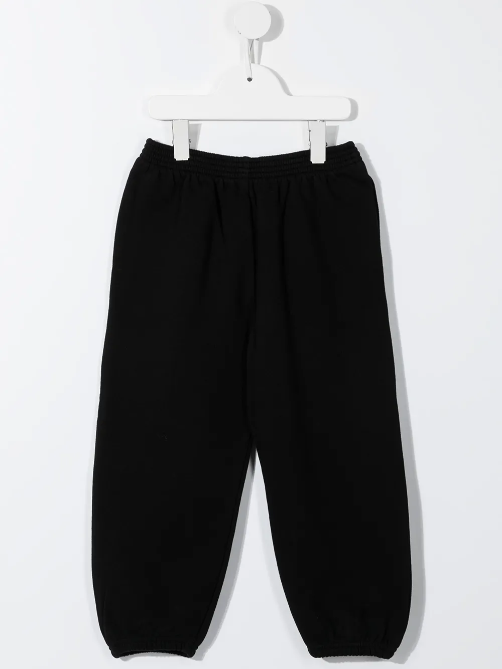 фото Balenciaga kids спортивные брюки с логотипом