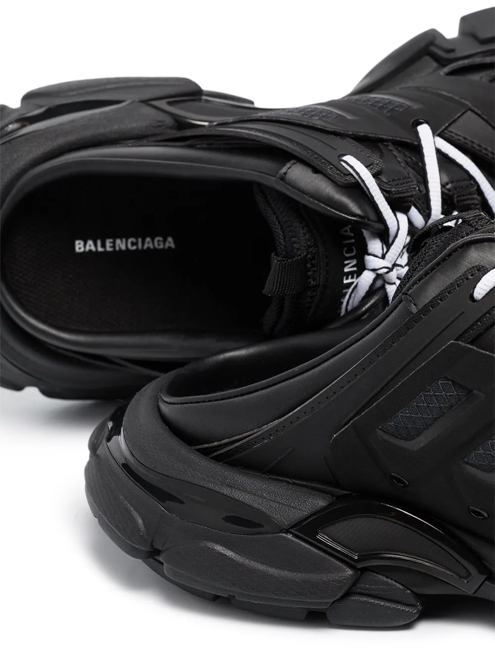 Balenciaga clearance met veter