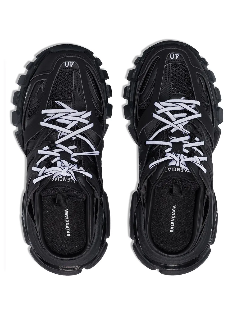Balenciaga met veter cheap