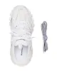 Balenciaga Track lace-up mules