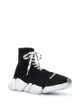 Image 2 of Balenciaga Speed 2.0 high-top sneakers