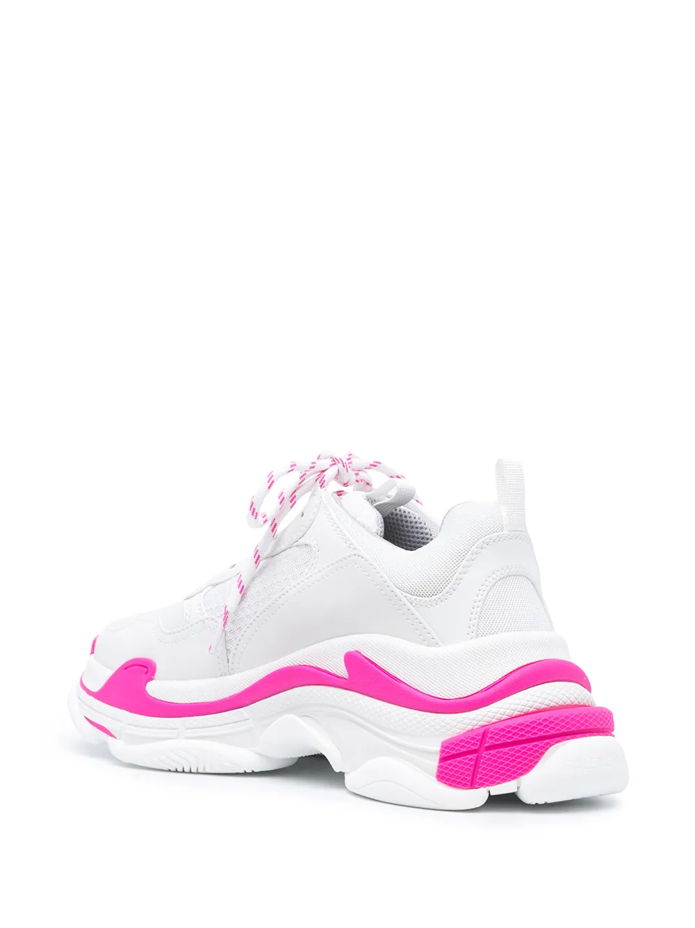 фото Balenciaga кроссовки triple s