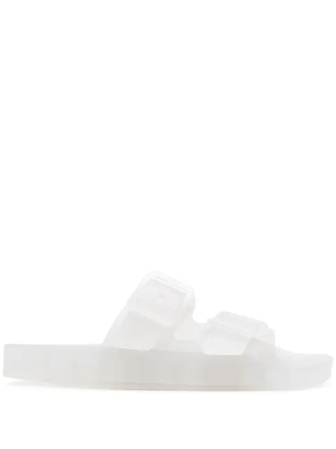 Balenciaga Mallorca rubber sandals