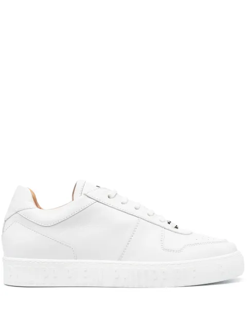 Philipp Plein Iconic low-top sneakers