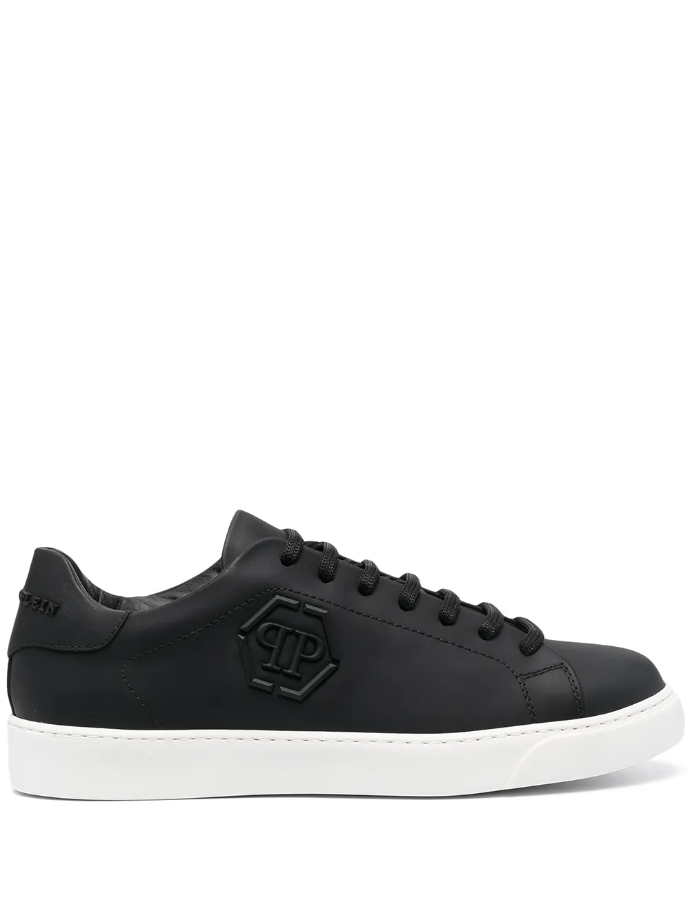фото Philipp plein кеды hexagon на шнуровке