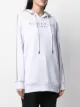 Philipp Plein Iconic logo-print hoodie