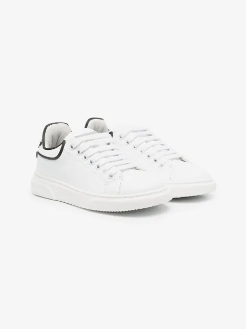 Philipp Plein Junior Runner Iconic sneakers