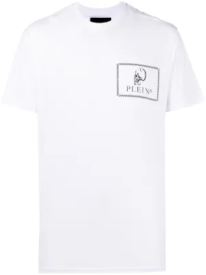 philippe plain t shirt