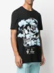 Philipp Plein футболка Skull in The Clouds