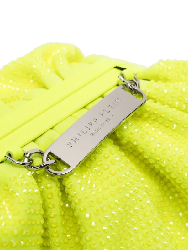 Philipp Plein Pillow クラッチバッグ ミニ Philipp Plein Pillow クラッチバッグ ミニ 通販 - FARFETCH