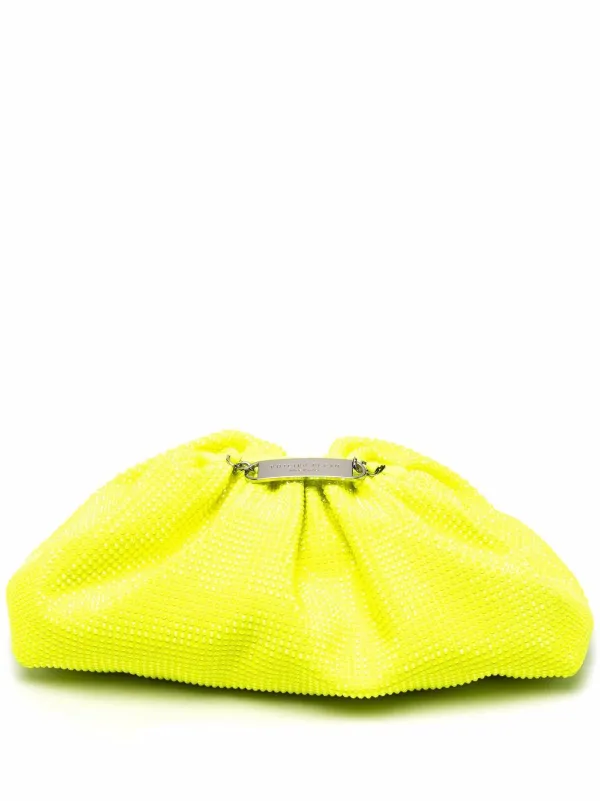 Philipp Plein Pillow クラッチバッグ ミニ Philipp Plein Pillow クラッチバッグ ミニ 通販 - FARFETCH