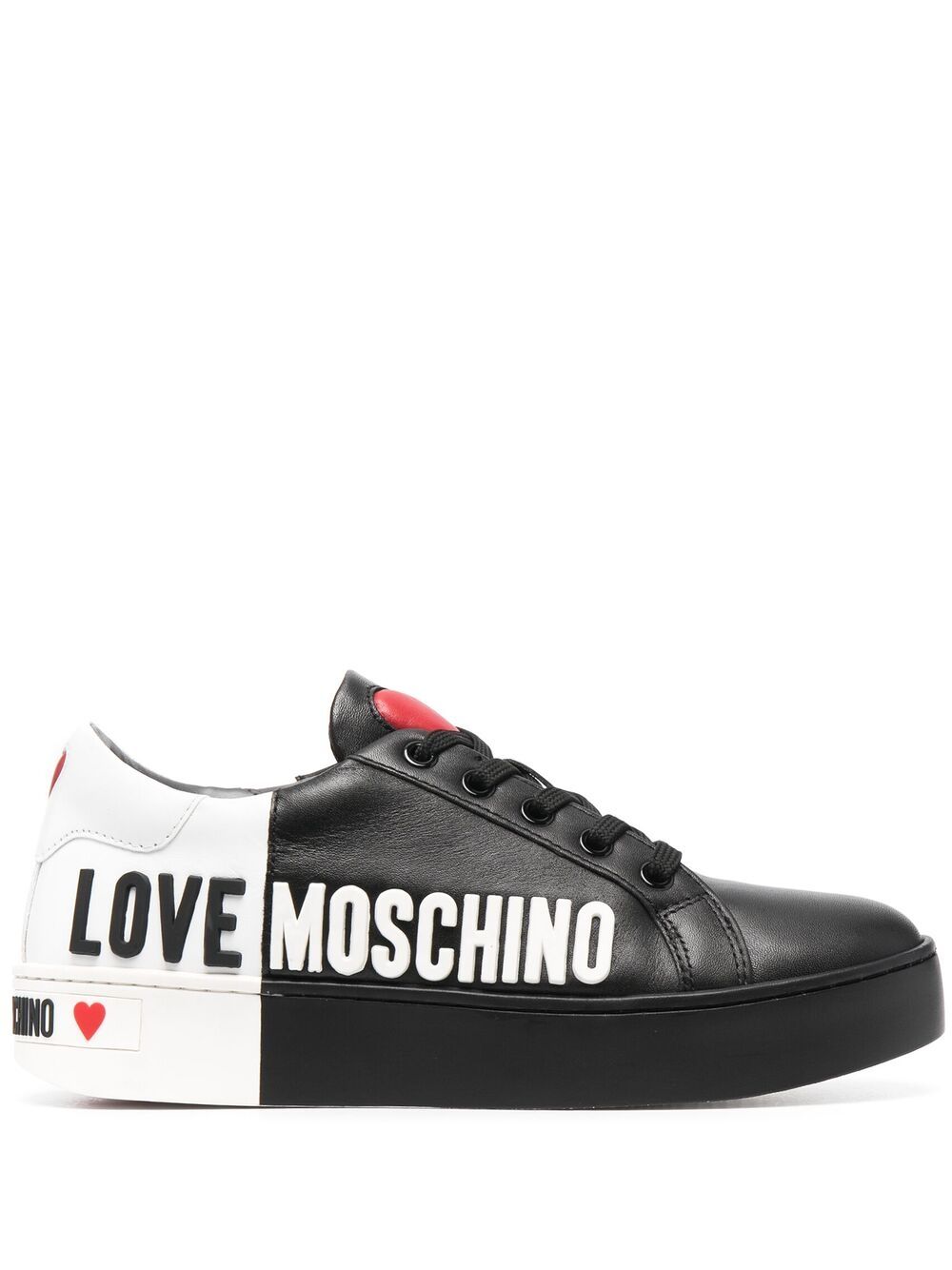 фото Love moschino кроссовки с логотипом