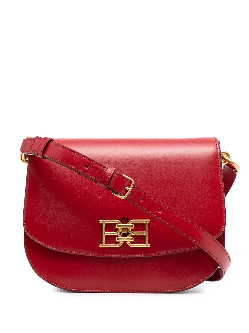 Bally Beckie Crossbody Bag In Red ModeSens