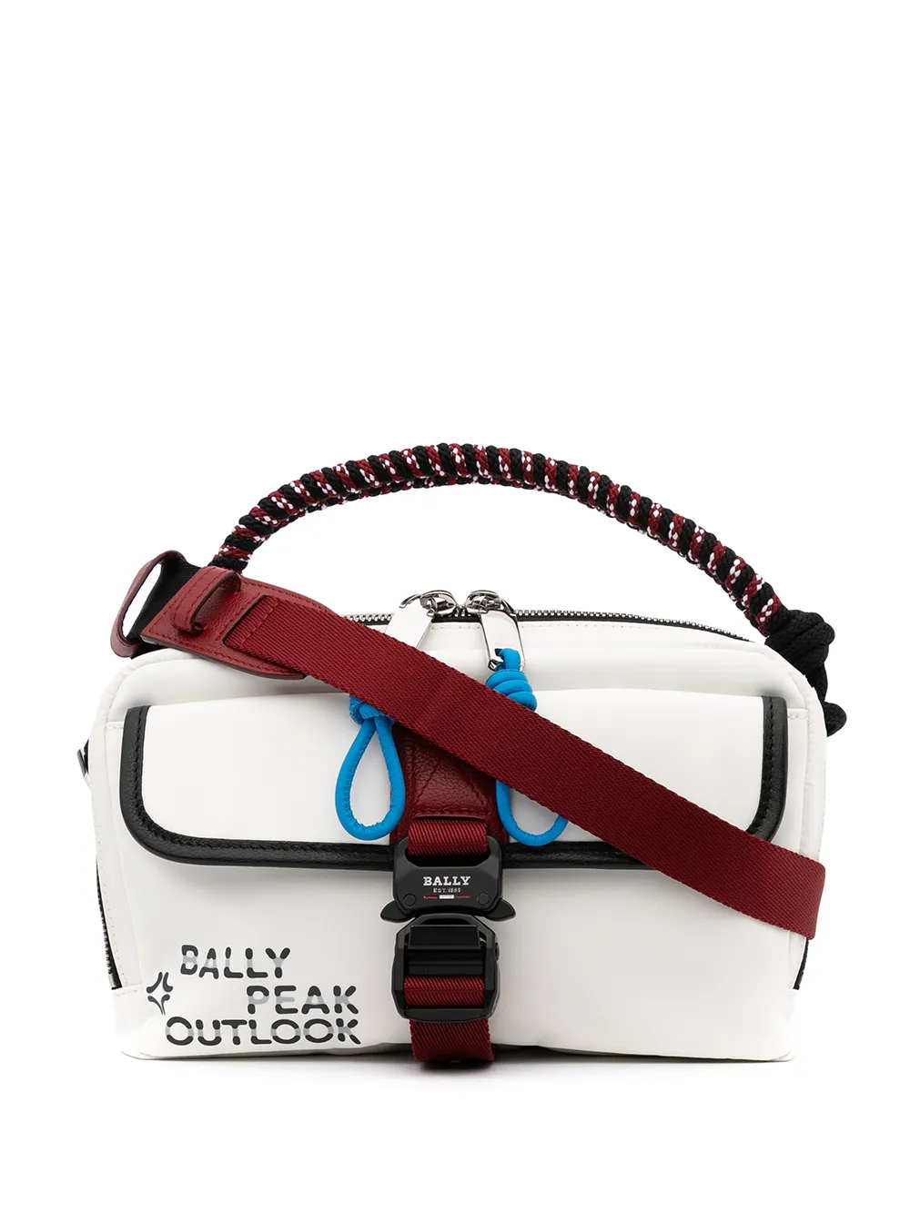 

Bally Perrie sling bag - White