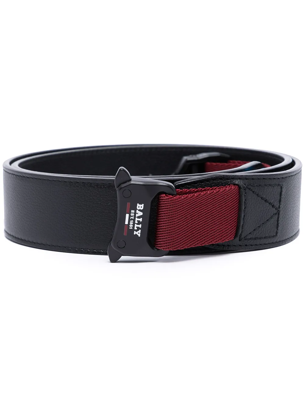 

Bally Toby utility belt - Black