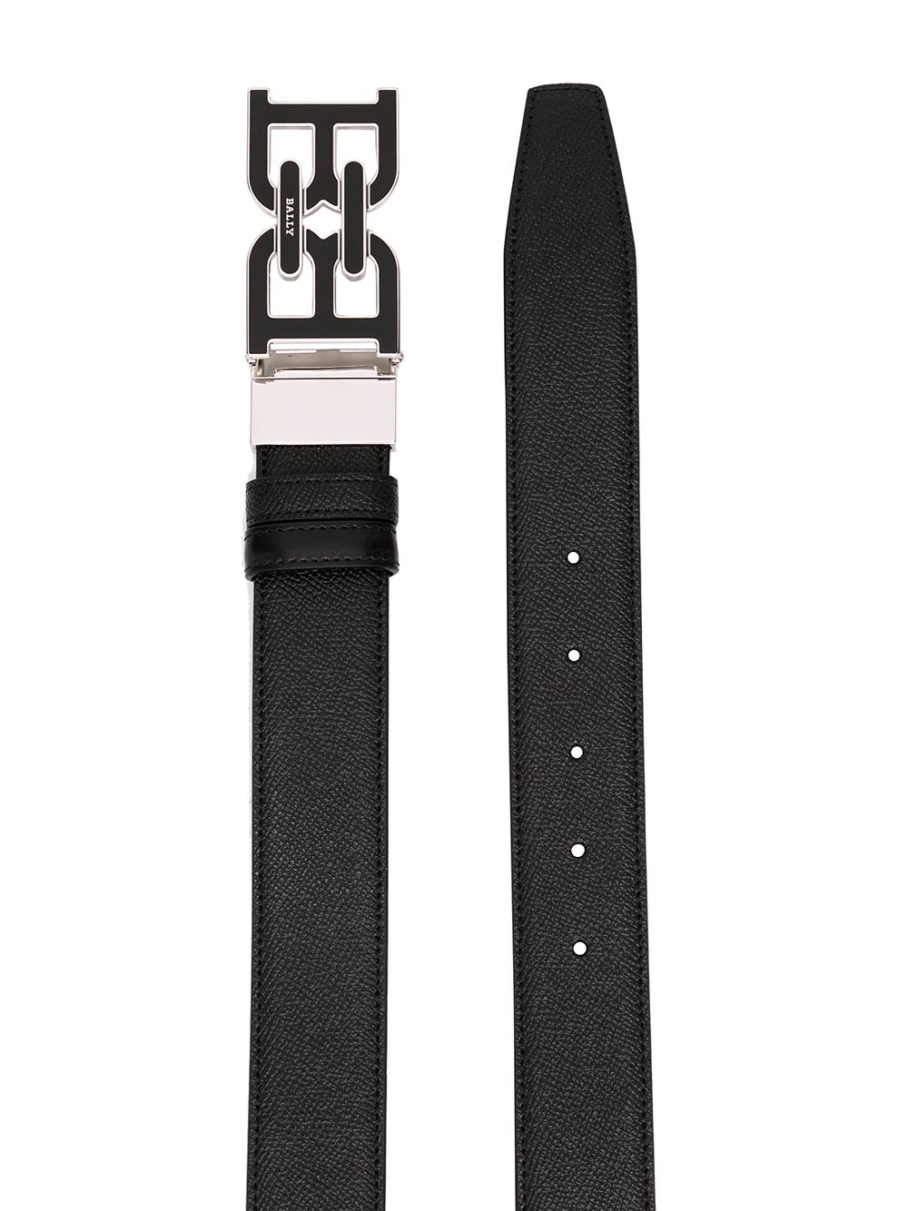 Shop Bally B-Chain 35mm belt with Express Delivery - FARFETCH