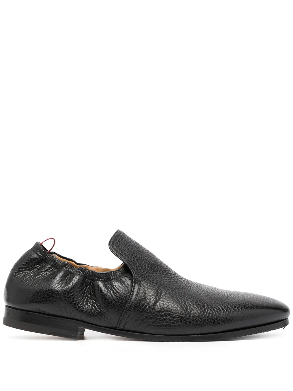 

Bally Planker leather loafers - Black