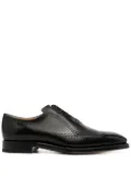 Bally Scandor Oxford shoes - Black