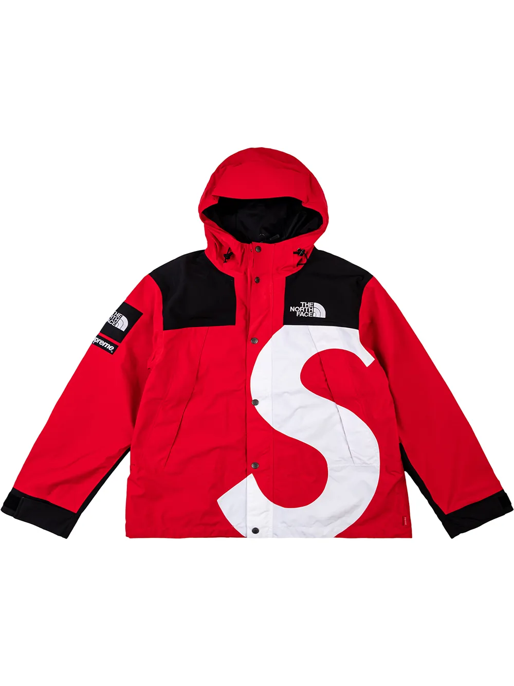 送料無料 Face North The / Supreme S Mountain Logo マウンテン ...