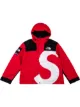 Image 1 of Supreme x The North Face S logo mountain jacket