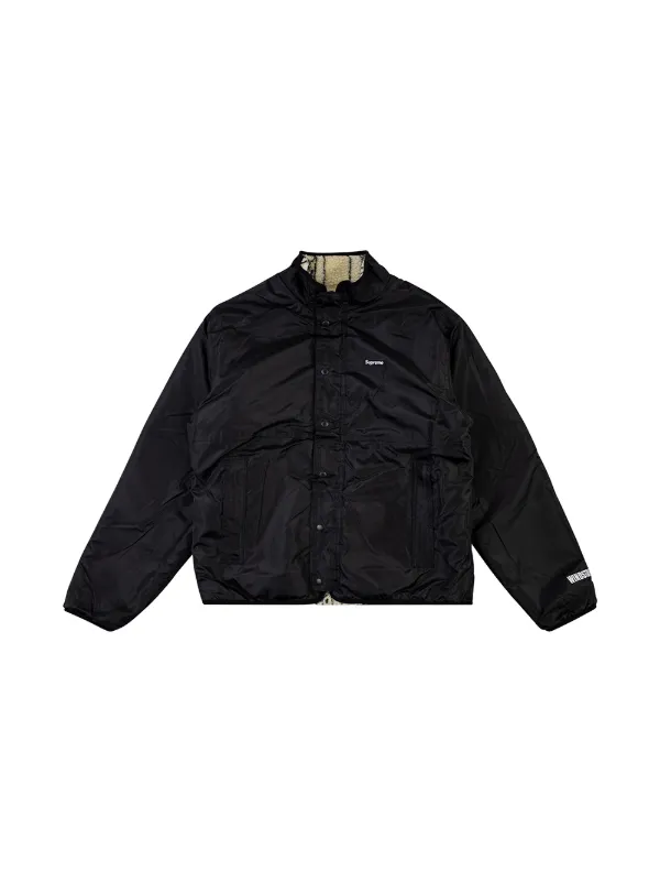 Supreme Leather Jackets for Men - Shop Now on FARFETCH