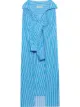 Image 1 of Balenciaga hybrid shirt skirt